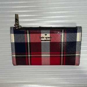 CAMERON STREET RUSTIC PLAID MIKEY | wallet